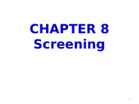 Chapter 8 Screening.pptx